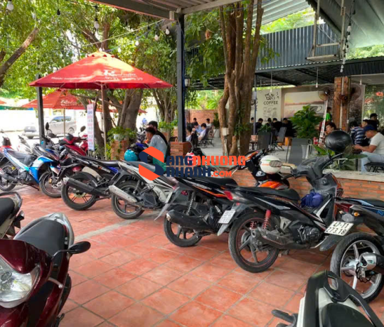 Sang Quán Cafe Vỉa Hè