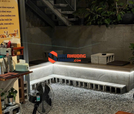 sang quán cafe vintage – Chu Văn An, Bình Thạnh