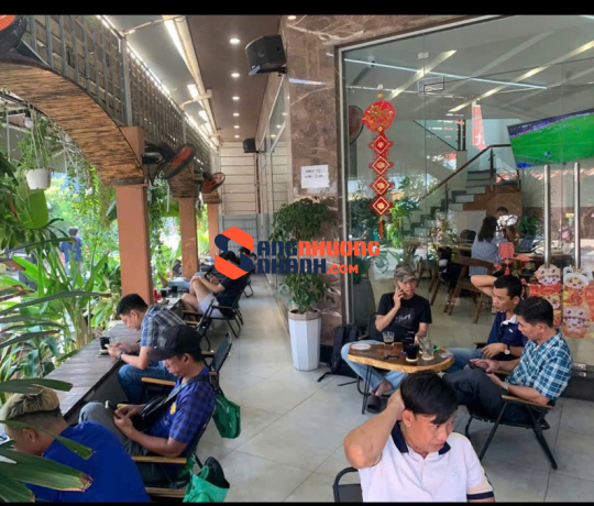 SANG QUÁN CAFE QUẬN 12