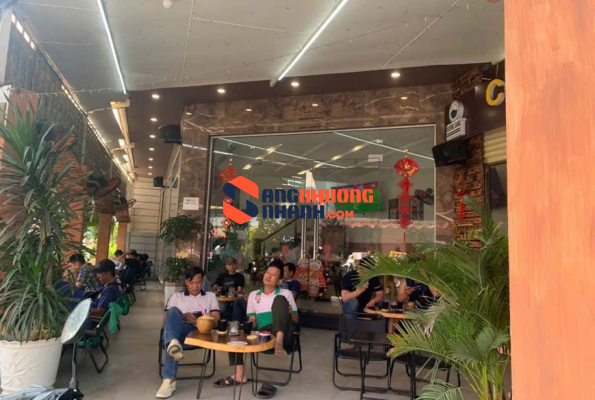 SANG QUÁN CAFE QUẬN 12