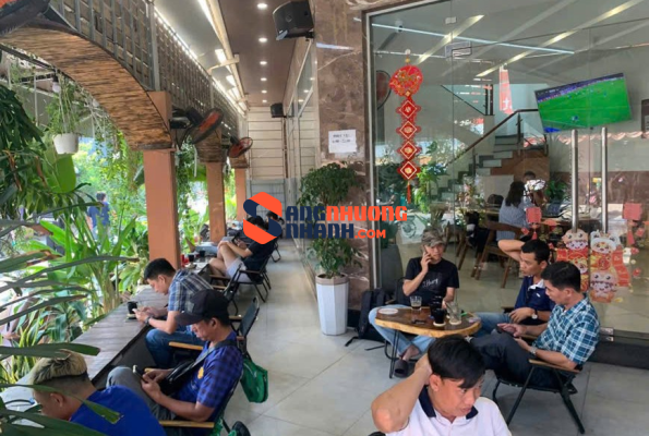 SANG QUÁN CAFE QUẬN 12